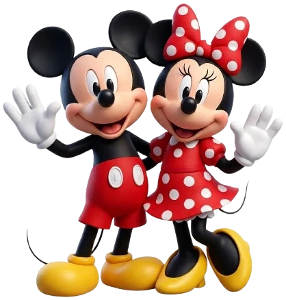 Mickey & Minnie Party
