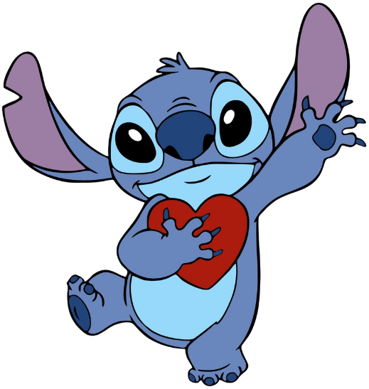 Stitch Aloha Party