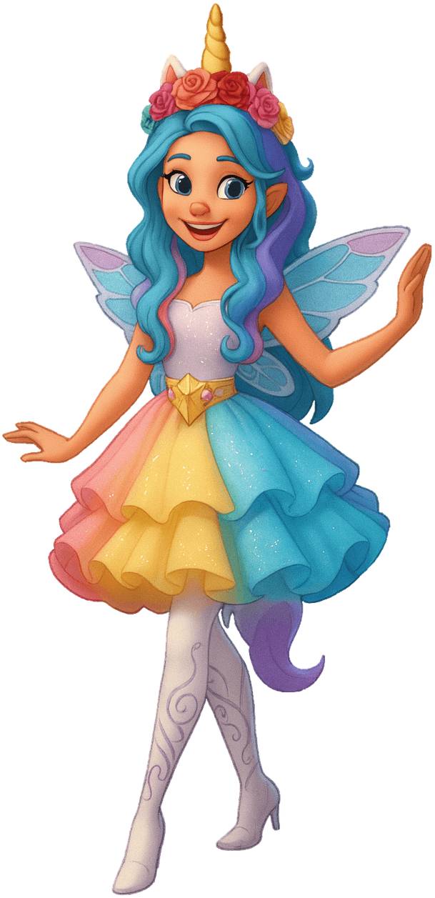 My Little Pony Unicorn