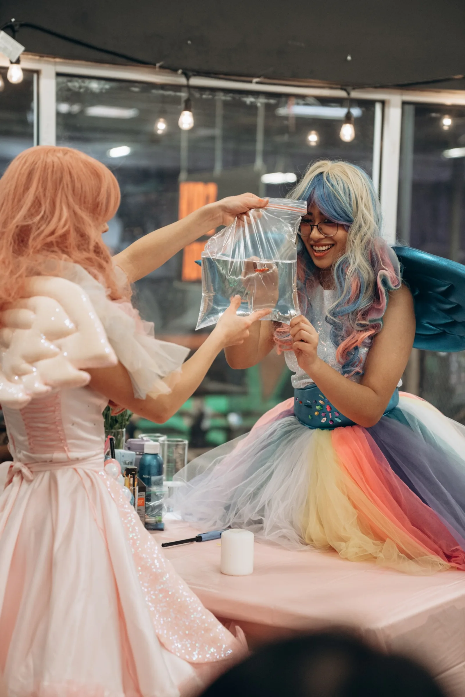 Wonder Spark Science & Cryo Show in Seattle — photo 17